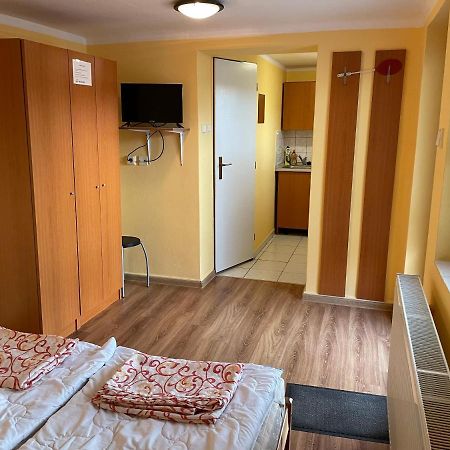 Apartmany Forro Rybarska Velky Meder Luaran gambar