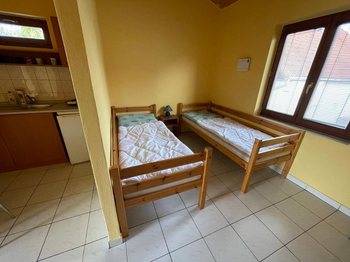 Apartmany Forro Rybarska Velky Meder Luaran gambar