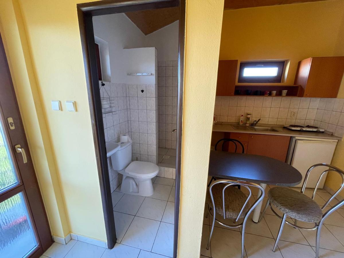 Apartmany Forro Rybarska Velky Meder Luaran gambar