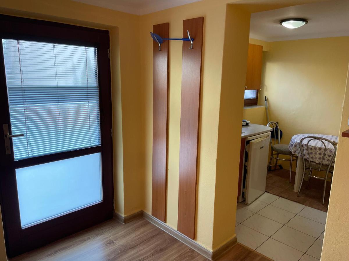 Apartmany Forro Rybarska Velky Meder Luaran gambar