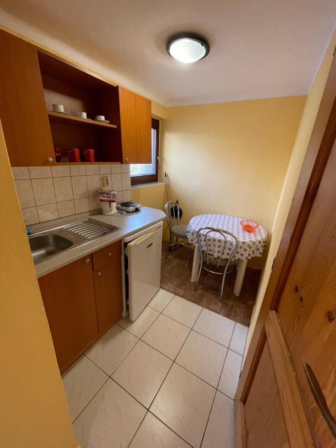Apartmany Forro Rybarska Velky Meder Luaran gambar