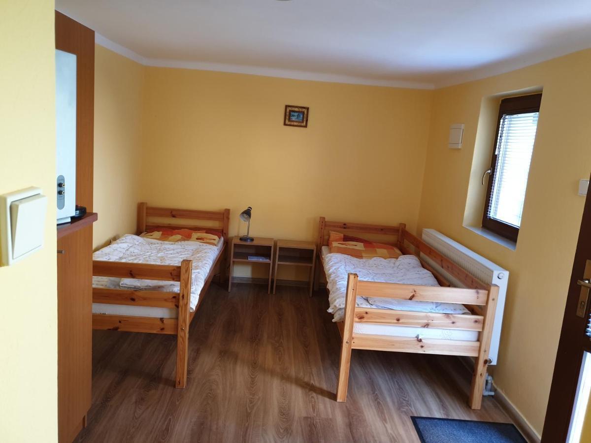 Apartmany Forro Rybarska Velky Meder Luaran gambar